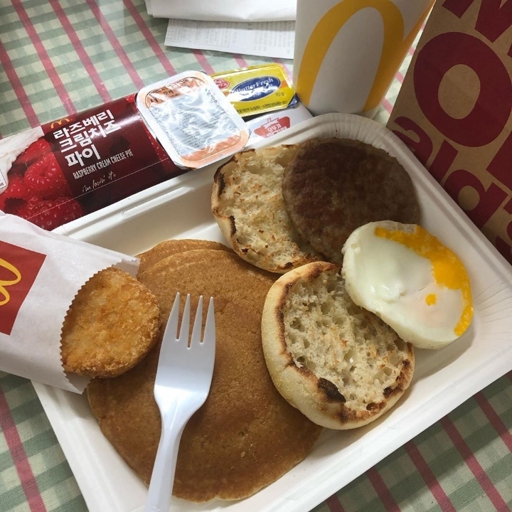 단짠단짠 맥모닝.jpg | 인스티즈