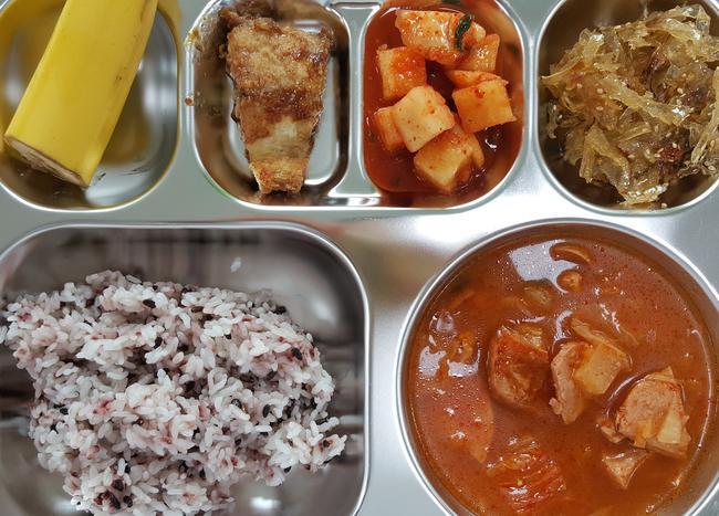 단체급식 부대찌개 jpg | 인스티즈