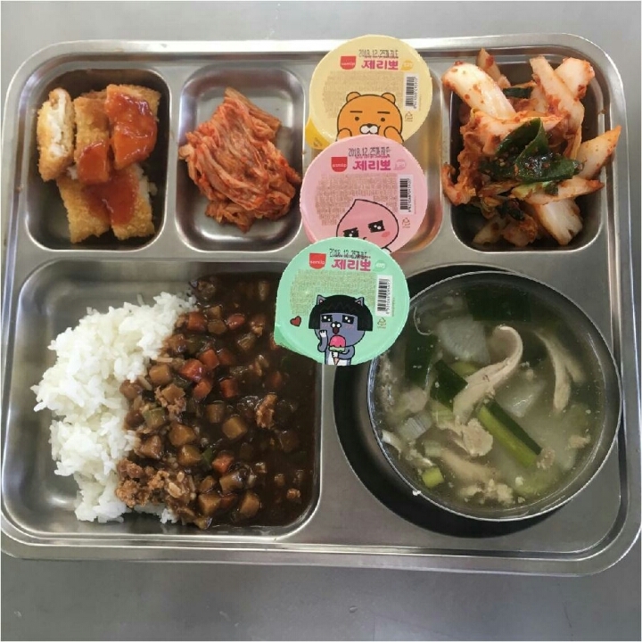 단체급식 하이라이스 jpg | 인스티즈