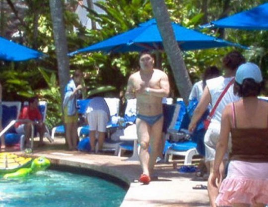 이 정도 몸이면 근육돼지 맞다 아니다 | 인스티즈