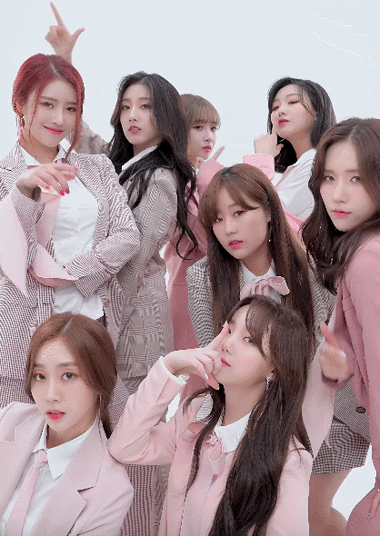 여돌의 애기어칭찬 대응법(ft.러블리즈 진) | 인스티즈