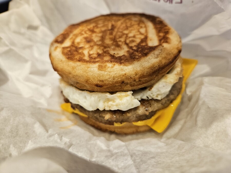 생각외로 맛이 확 바뀐다는 맥날 조합 | 인스티즈