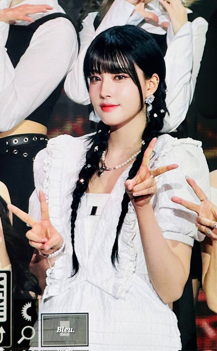 멤버 피셜 가장 실험적인 헤어 스타일링을 많이 하는 걸그룹 멤버 | 인스티즈