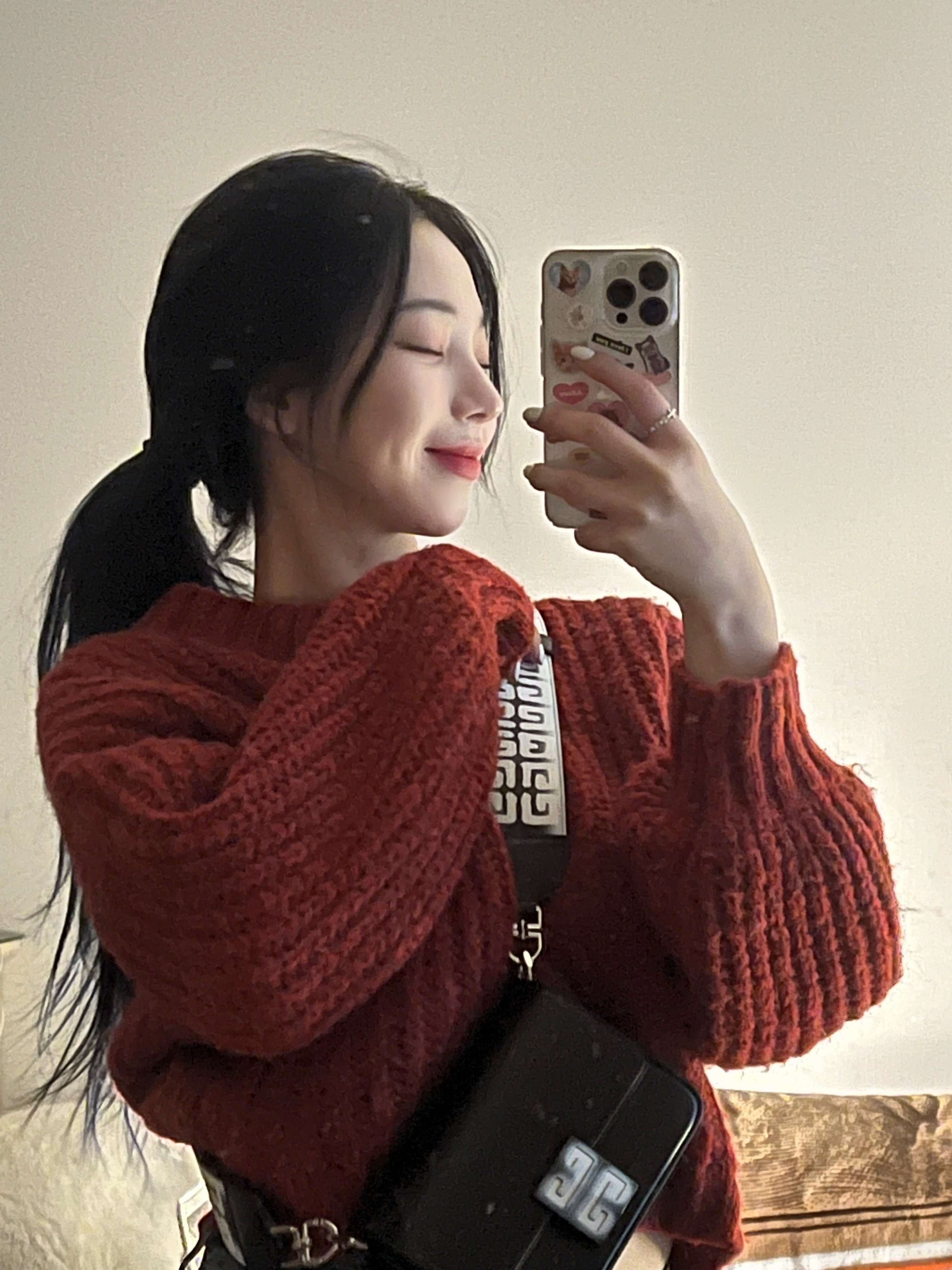 내추럴한 카리나 사복(무드) 좋못사 하는 사람 | 인스티즈