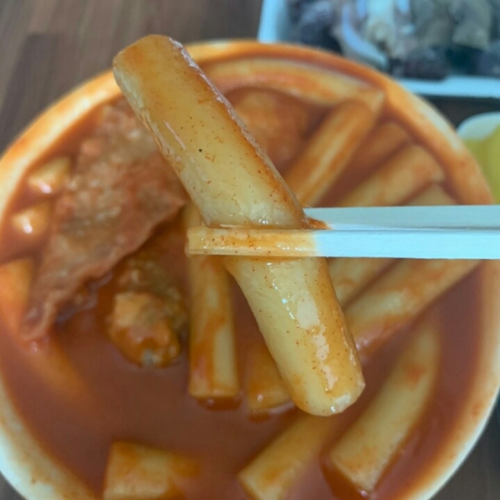 김포 무지개분식 jpg. - 악플달면 쩌리쩌려버려 - ＊여성시대＊ 차분한 20대들의 알흠다운 공간 김포 무지개분식 jpg.