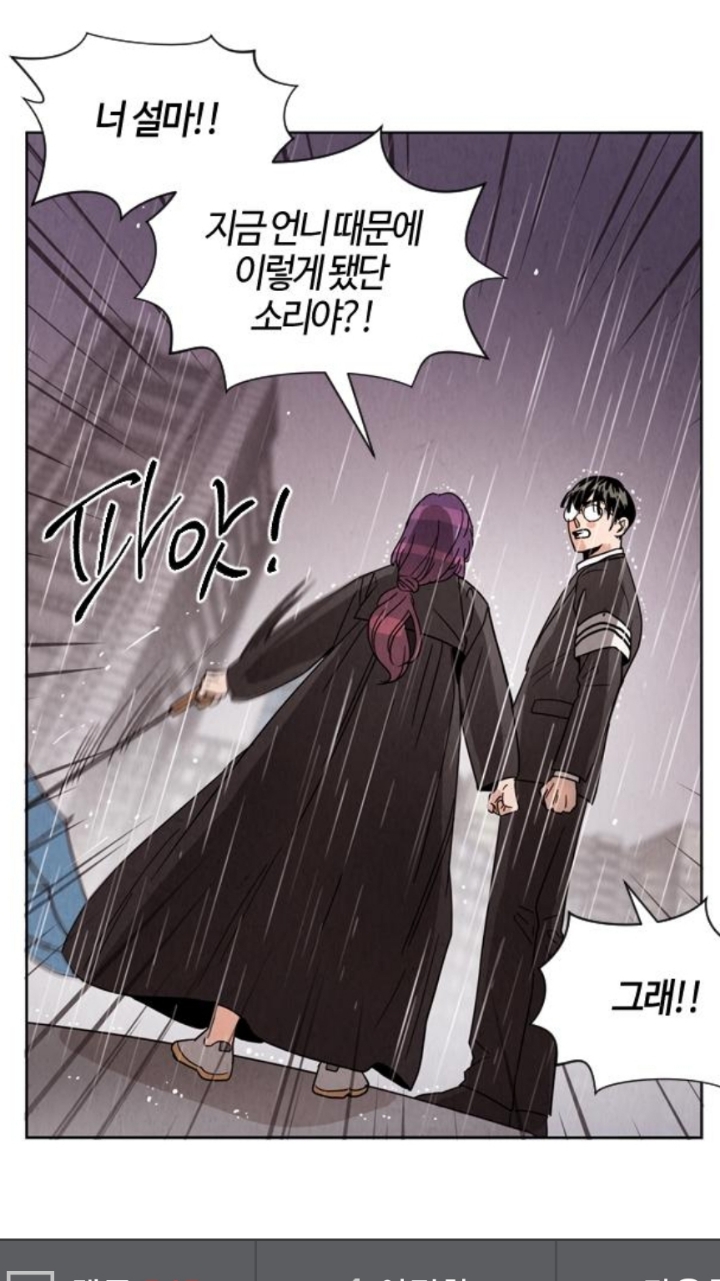 언니부부가 사고로 죽고나서 웬수같은 사돈총각놈과 싸우다가 사고가 났는데 눈떠보니 고딩이 되어버렸어요 | 인스티즈