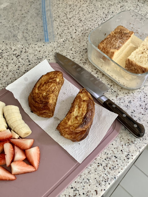 메이플시럽 없이도 프렌치토스트 가능한 | 인스티즈