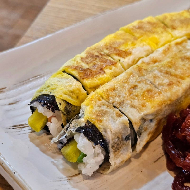 계란말이 김밥 | 인스티즈