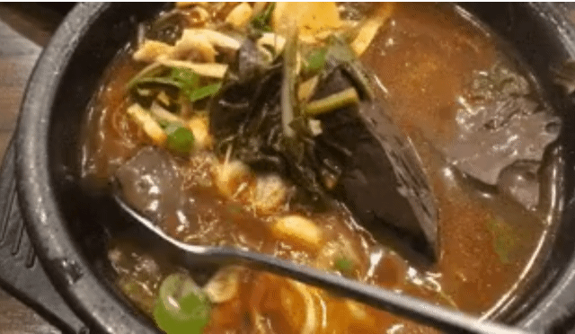 호불호 국밥 원탑.gif | 인스티즈