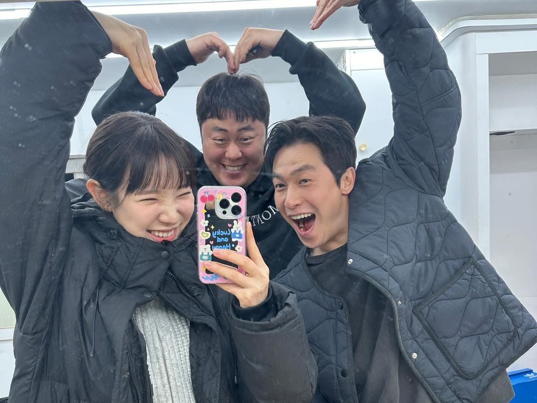 배우 김아영 인스타그램 업로드 | 인스티즈