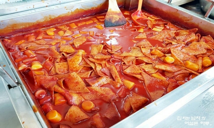 가래떡 떡볶이 jpg | 인스티즈