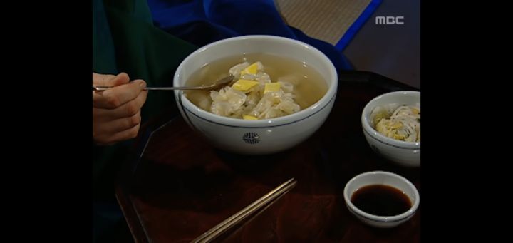 충격과 반전의 대장금 만둣국 일화 | 인스티즈