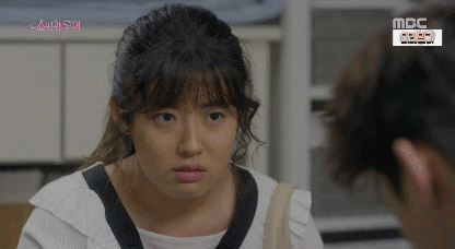 내가 강아지를 한 명 주웠는데 gif | 인스티즈