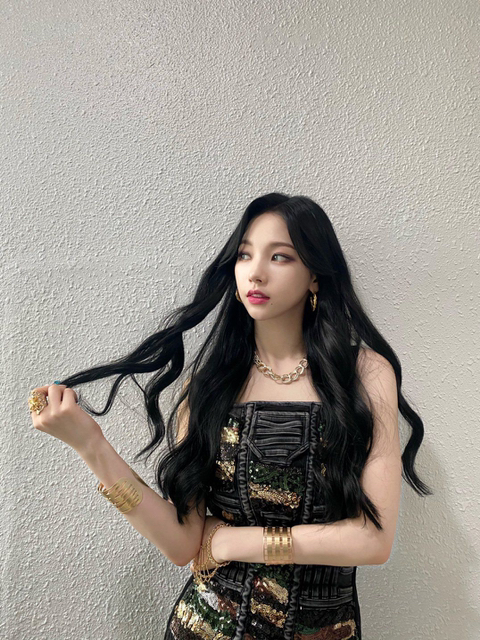 카리나 헤어 이미지