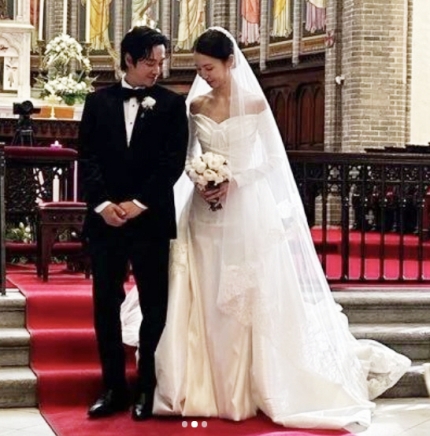 소녀시대 될 뻔 했다는 배우 김동욱 와이프 | 인스티즈