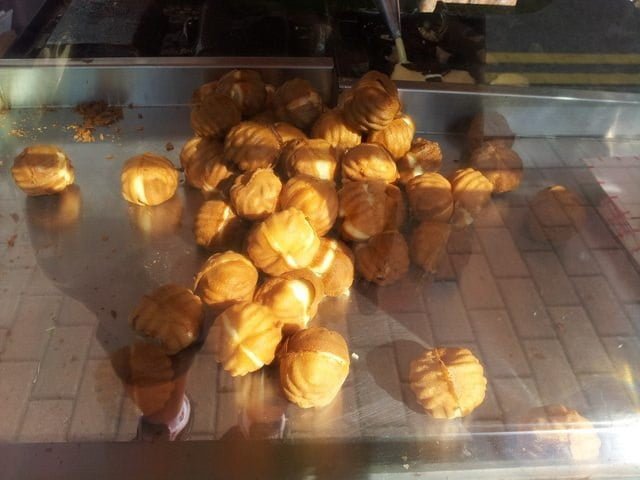 길거리에서 만나는 다양한 빵 | 인스티즈