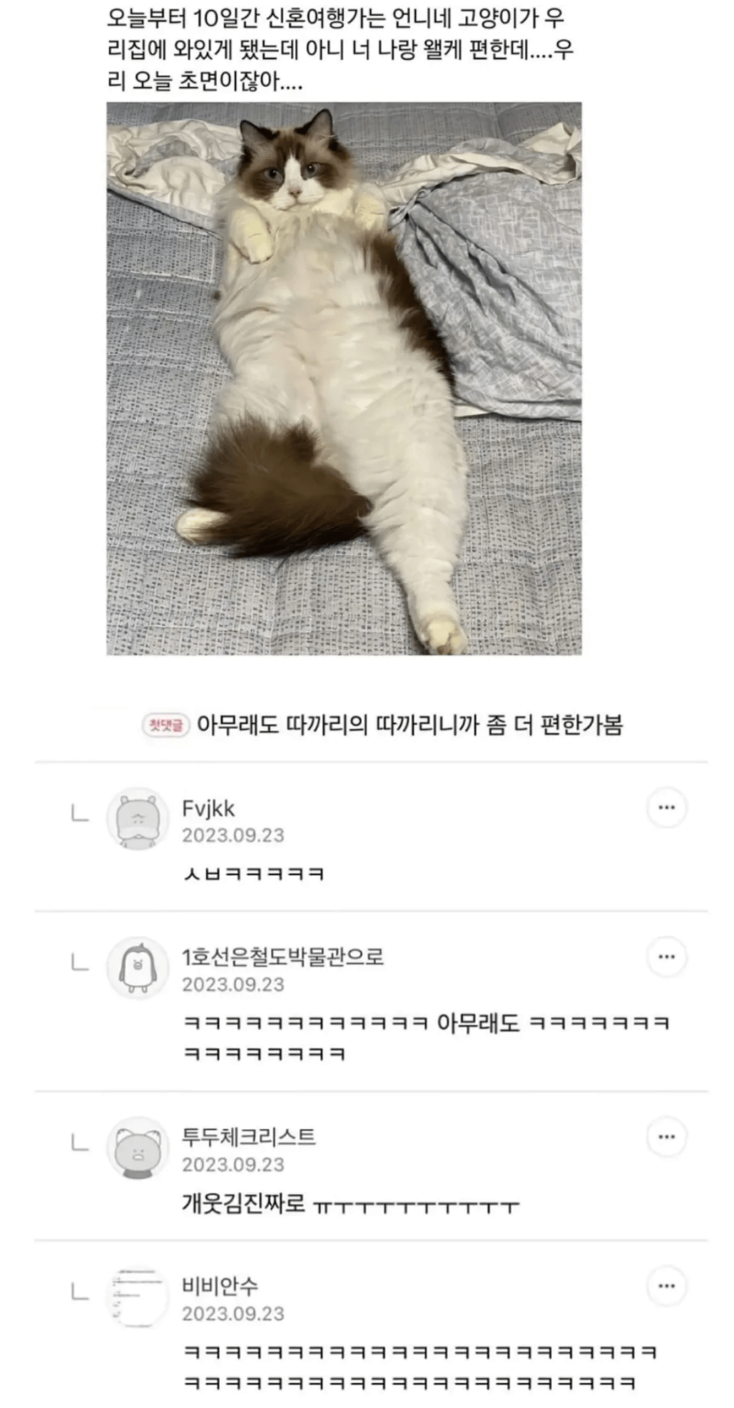 따까리의 따까리 | 인스티즈