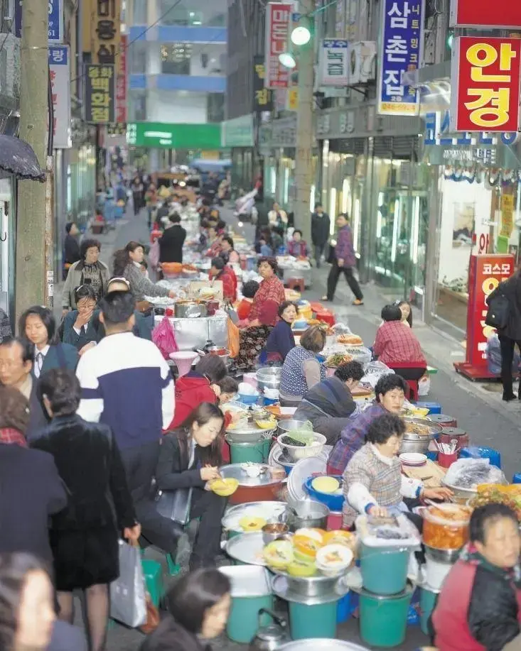 1990년대 부산 모습 | 인스티즈