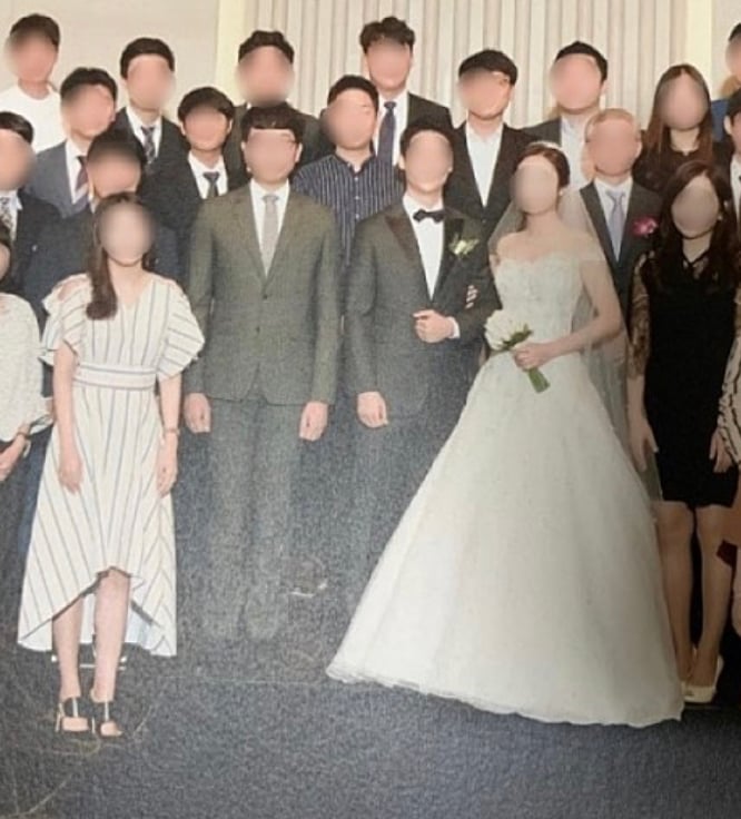 결혼식 민폐하객 모음집 | 인스티즈