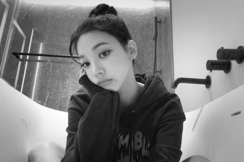 내추럴한 카리나 사복(무드) 좋못사 하는 사람 | 인스티즈
