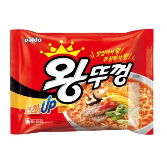 컵라면이 더 유명한 봉지 라면들 | 인스티즈