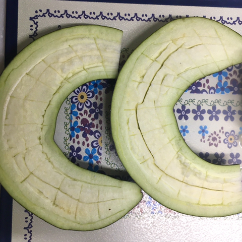 고등어 구이 대신 🍆가지 된장 구이🍆 어때?! (비건/다이어트) | 인스티즈