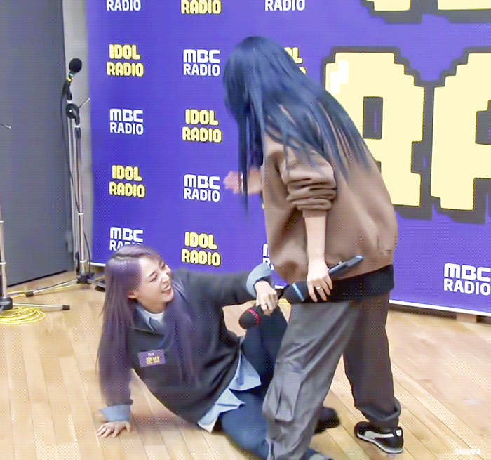 내 취향 여돌 팬아저 모음 7 | 인스티즈