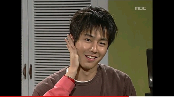 뉴논스톱 서로 애교부리는 경림이와 인성이 | 인스티즈