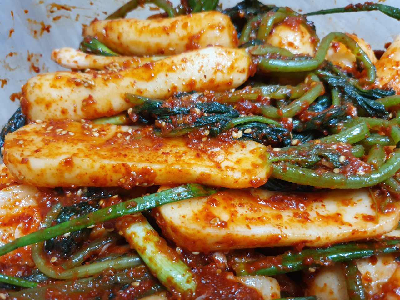 짜파게티 먹을때 좋은 친구는? | 인스티즈