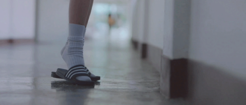 같은 반 남자애가 의미없이 이런 행동 하는 거 유죄 아니야? | 인스티즈