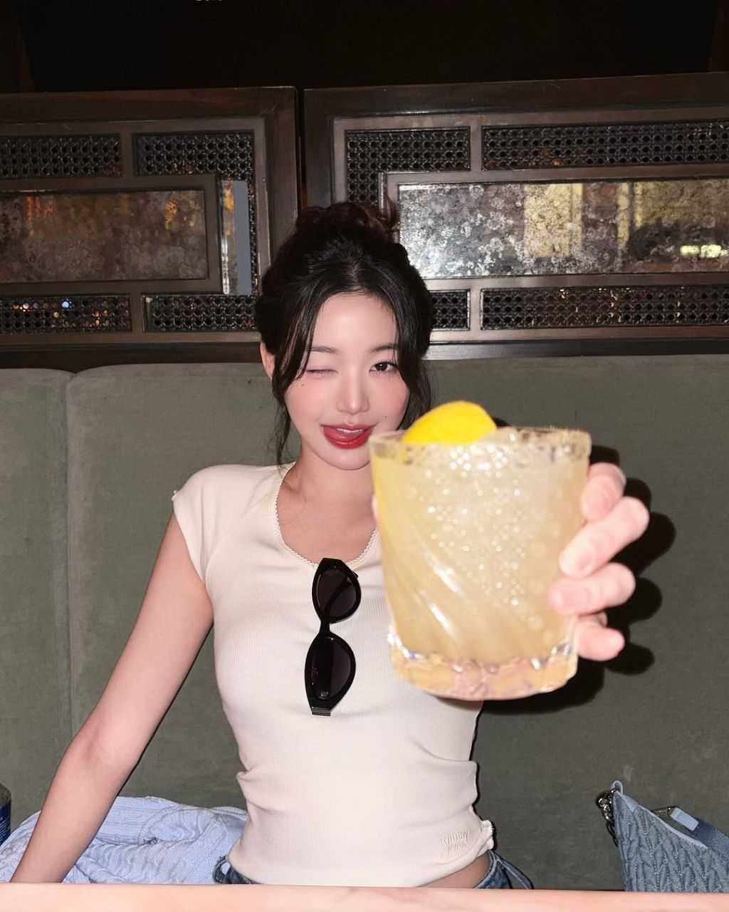 장원영 인스타 업데이트 | 인스티즈