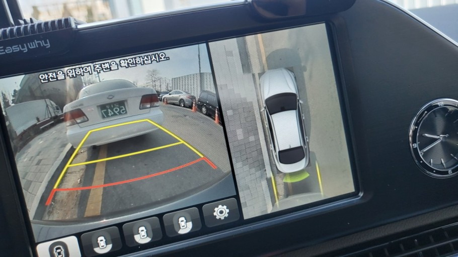 은근 갈리는 초보운전자들에게 어라운드뷰는 111 222 | 인스티즈