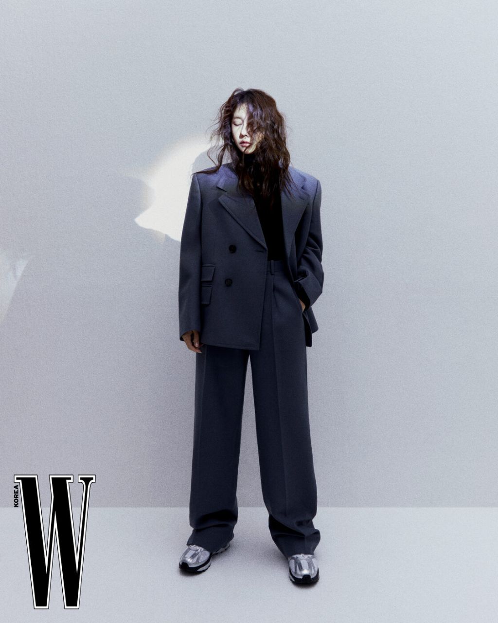 w코리아 매거진 화보찍은 이지아 | 인스티즈