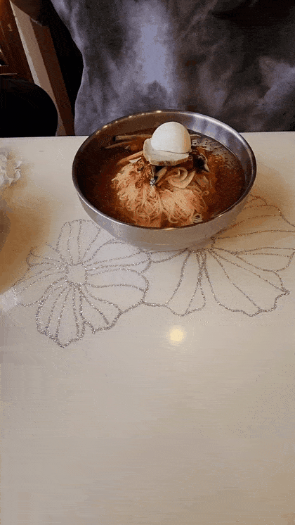 최홍만 손 크기 즉시 체감 | 인스티즈