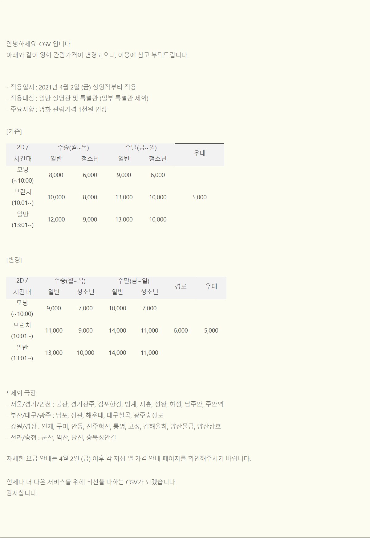 용인cgv 상영시간표