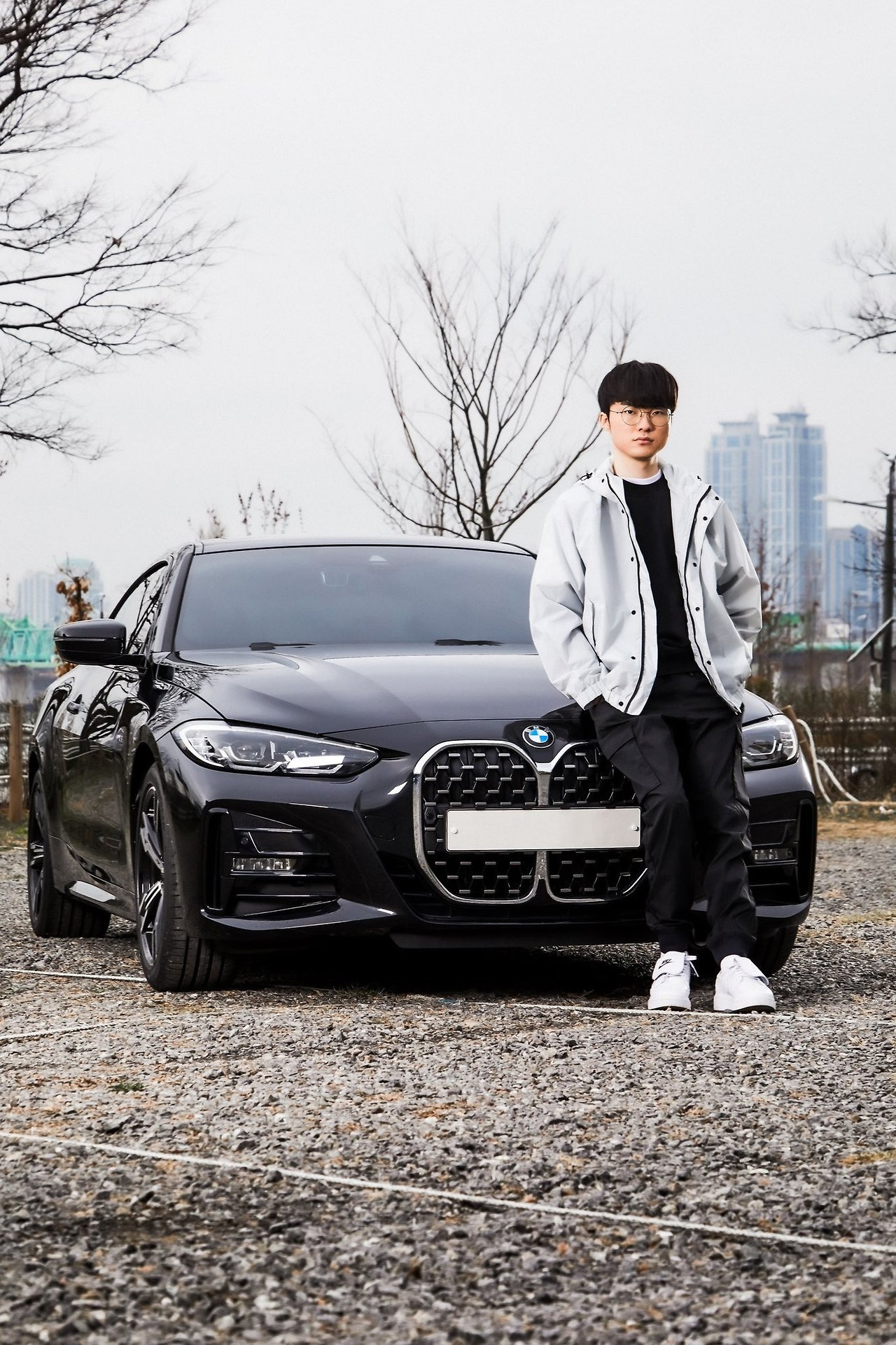 페이커는 사진이 왜 이렇게 찍히는 거지..? | 인스티즈