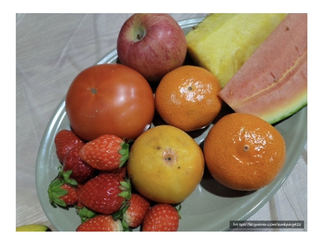 치킨 사면 과일 주는 청주 치킨집 | 인스티즈