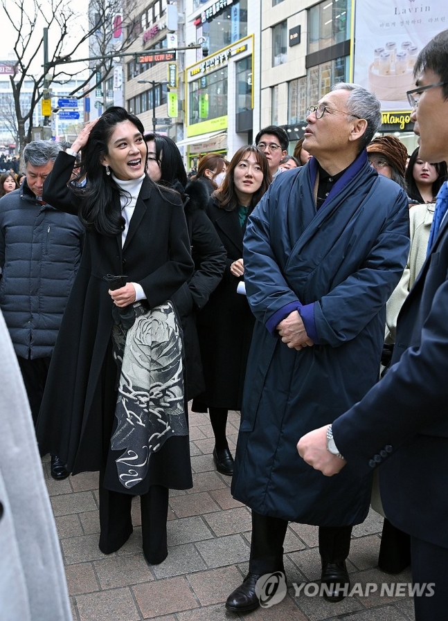 오늘 이부진.jpg | 인스티즈