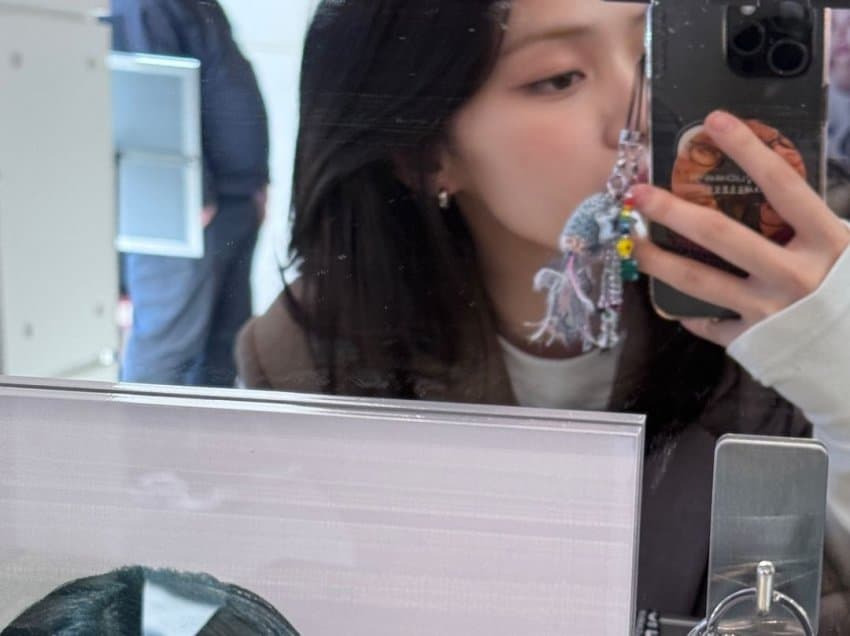 있지(ITZY) 류진 인스타 업뎃 | 인스티즈