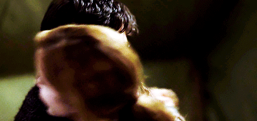 해리포터] 원작엔 없고 영화로 각색된것 중 롤링이 완벽했다고 말하는 씬.gif - 악플달면 쩌리쩌려버려 - ＊여성시대＊ 차분한  20대들의 알흠다운 공간, image size:510x241