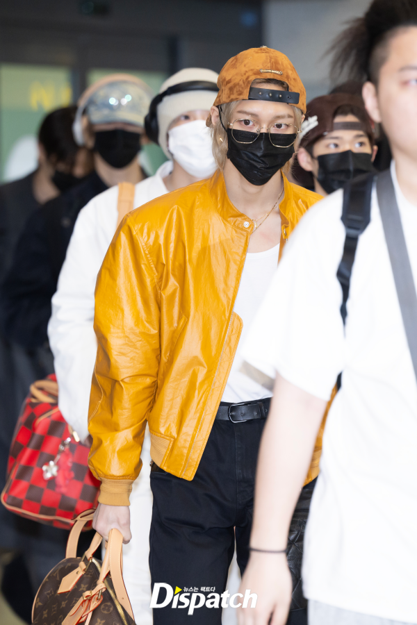 라이즈 원빈 입국 기사짤 | 인스티즈