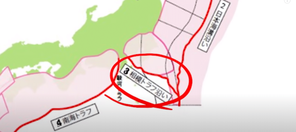 앞으로 다가올 일본의 규모 9.0 이상 대지진이 발생할 확률 정리.JPG | 인스티즈