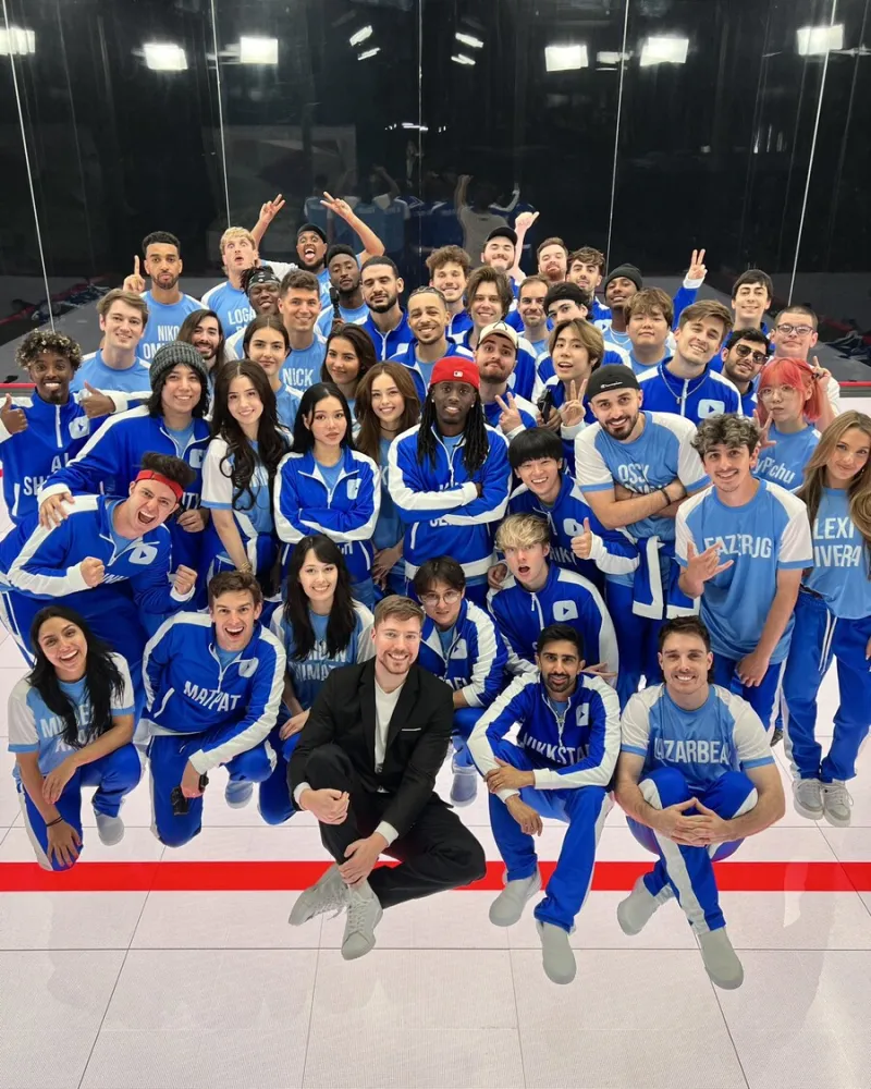 유튜브 1위 미스터비스트 근황 | 인스티즈