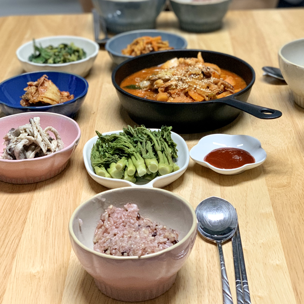 아이폰XS로 찍은 집밥 (사진多) | 인스티즈