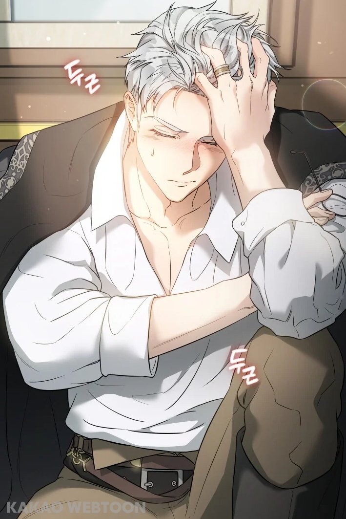 은발 로판 남주.jpg | 인스티즈