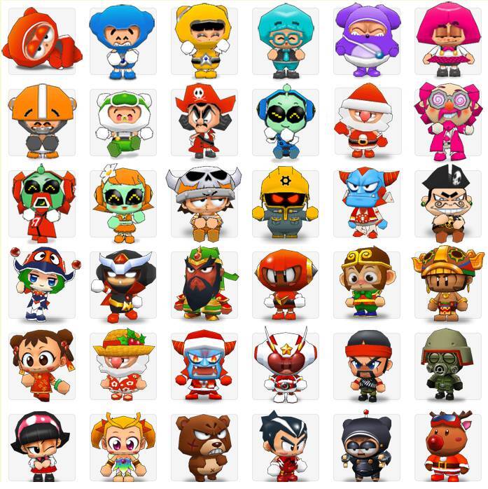 일본에 마리오가 있다면, 한국엔"붐힐마을 친구들"이 있다 | 인스티즈