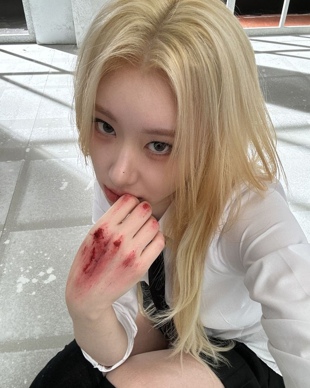 있지(ITZY) 채령 인스타 업뎃 | 인스티즈
