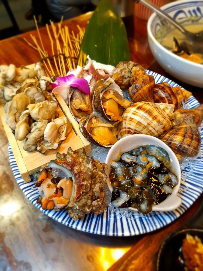 해산물모듬 | 인스티즈