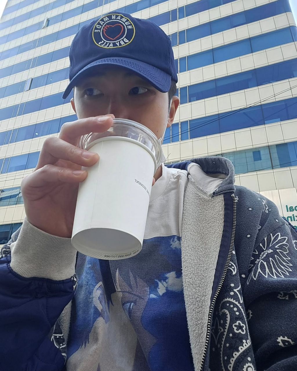 방탄소년단 알엠 인스타 업데이트 | 인스티즈