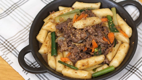 궁중 떡볶이.jpg | 인스티즈